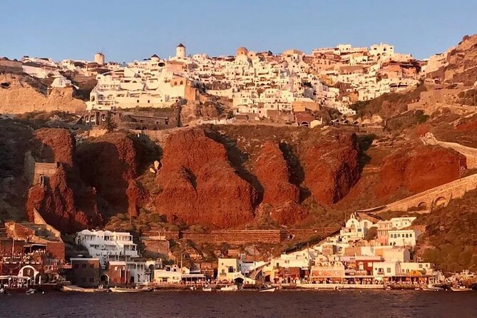 Santorini Catamaran Cruise with Greek Meal, Open-Bar and Sunset - Who will enjoy this cruise most