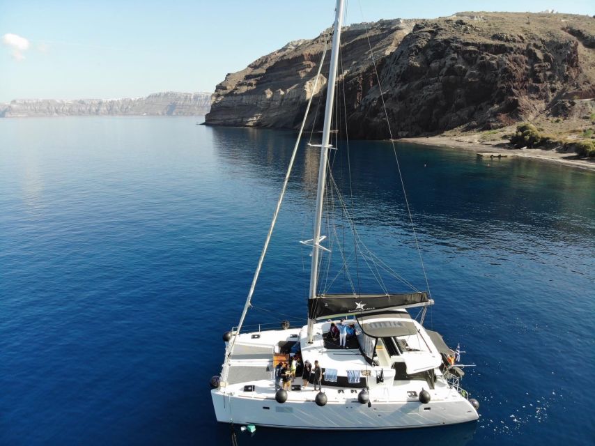 Santorini: Catamaran Cruise with Meal & Open Bar - Who Will Enjoy This Cruise Most?