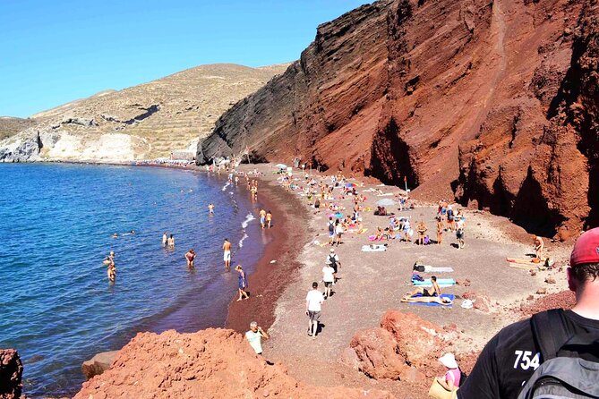 Santorini Chauffeur - Santo Wine for a sunset and tasting