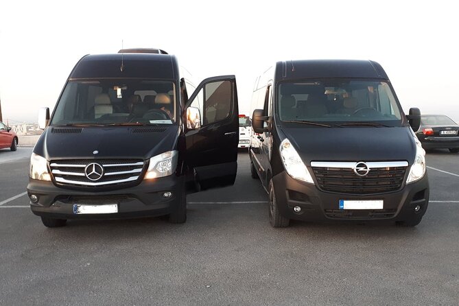 Santorini Chauffeur Services per Hour - How the Drivers Shape the Day