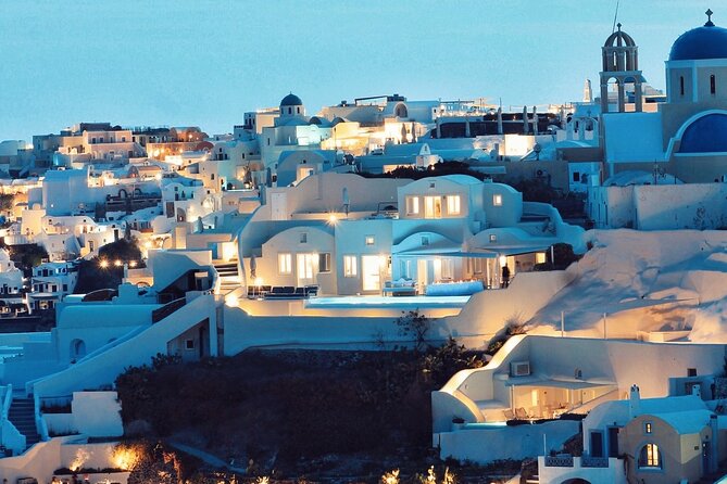 Santorini Classic Highlights and Sightseeing Private Tour - Key points to know before booking