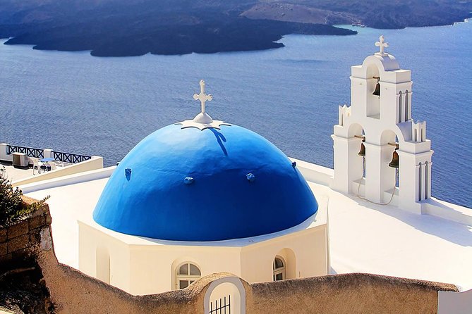 Santorini Classic Private Tour - What the praise tells you about the guiding style