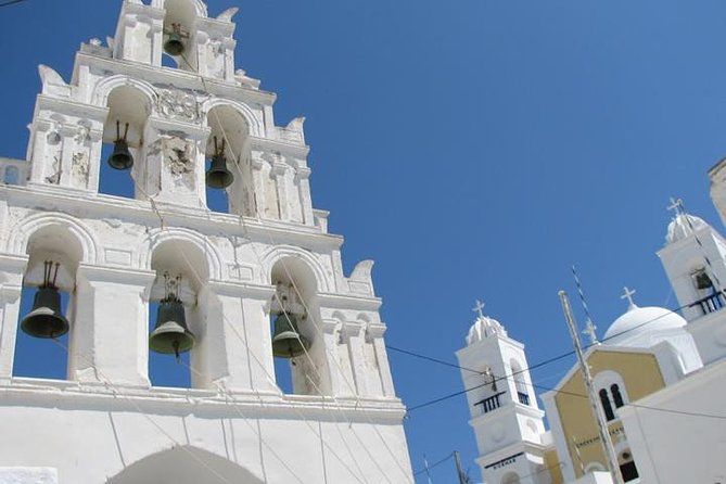 Santorini Classic Private Tour - Who should book this private Santorini tour?