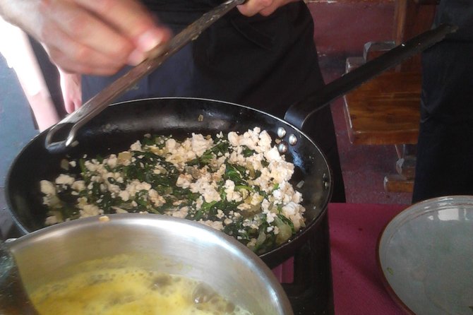 Santorini Cooking and Tasting Experience - The guides make a major difference