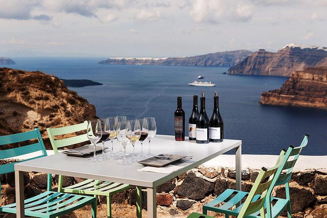 Santorini Cooking and Tasting Experience - What the $239.65 price includes