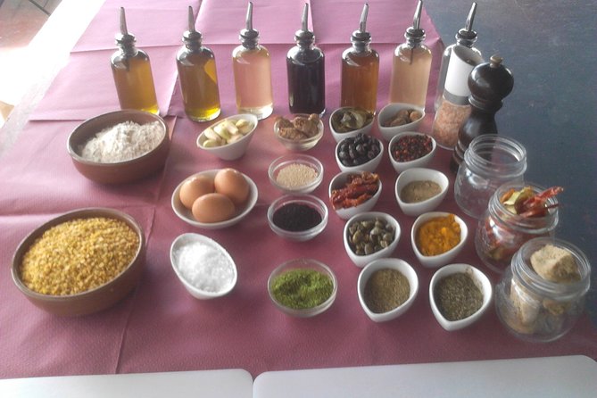 Santorini Cooking and Tasting Experience - Pickup, timing, and meeting points