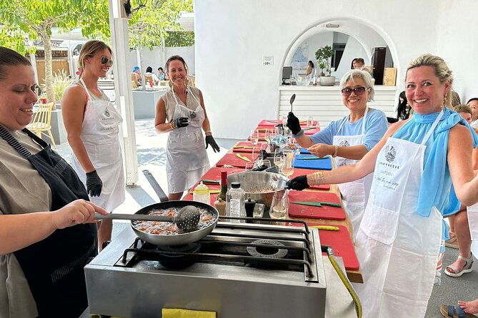 Santorini Cooking Class-2 Wineries: Special Honey Moon Experience - What the private transport adds