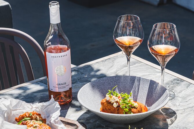 Santorini Cooking Class-2 Wineries: Special Honey Moon Experience - Who should book this honeymoon experience?