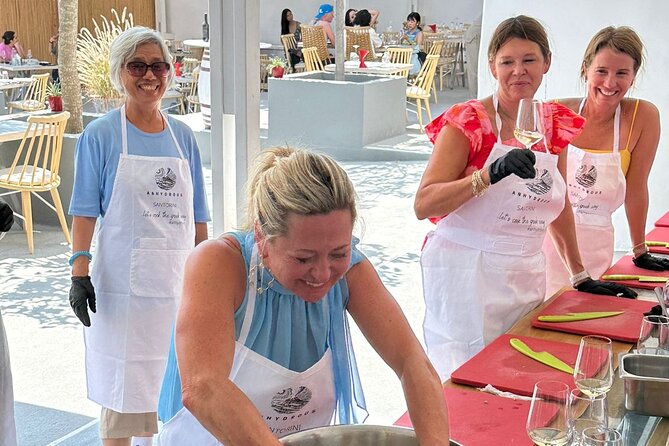 Santorini Cooking Class-2 Wineries: Special Honey Moon Experience - Should you book it?
