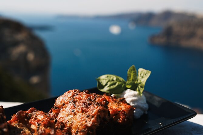Santorini Cooking Class-2 Wineries: Special Honey Moon Experience - Venetsanos Winery and the Caldera view