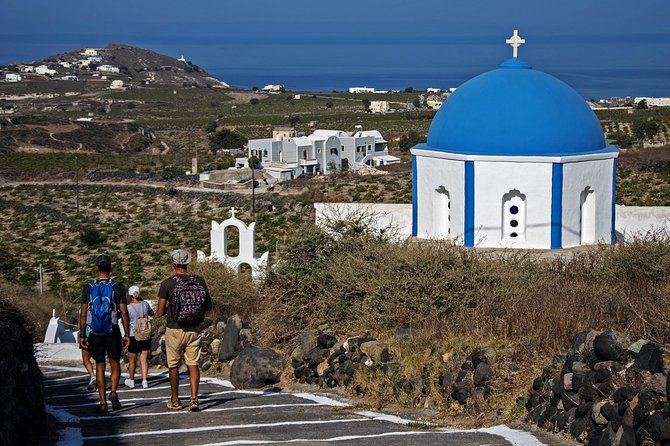 Santorini : Cooking Class & Easy Hike - Is $178.62 a fair price?