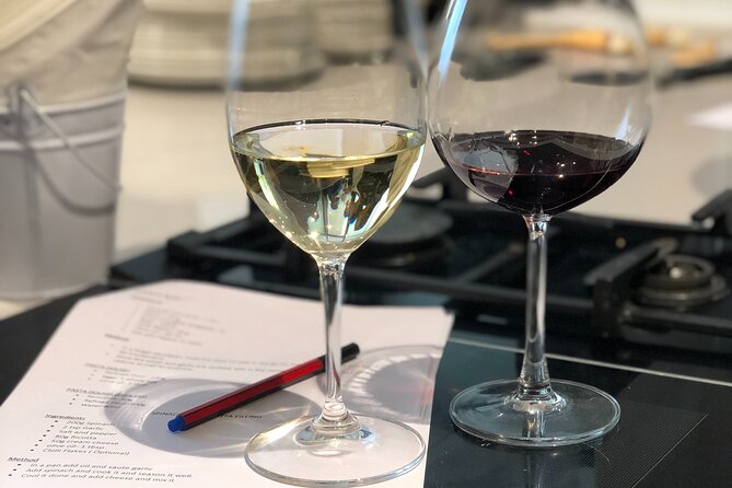 Santorini Cooking Class Gastronomy Experience & Wine Tasting - The best parts, and the fair warnings