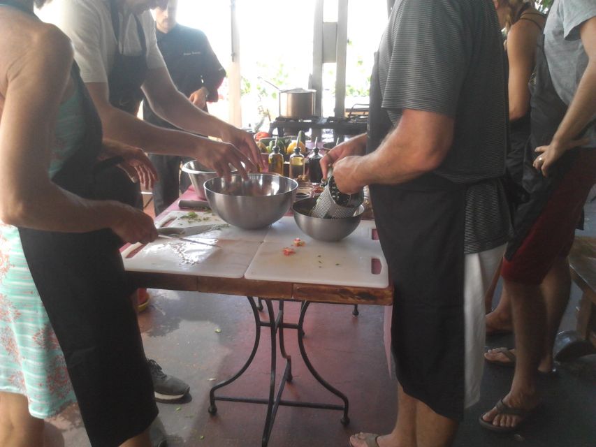 Santorini Cooking Class with Wine Tasting & Lunch - Is $235 a fair price?