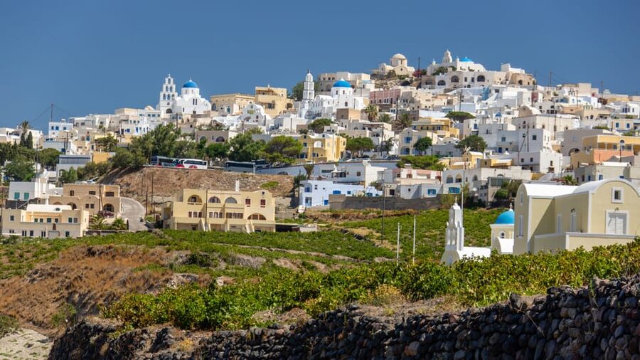 Santorini: Culture & Highlight Tour with Wine Tasting - Who will enjoy this Santorini tour most