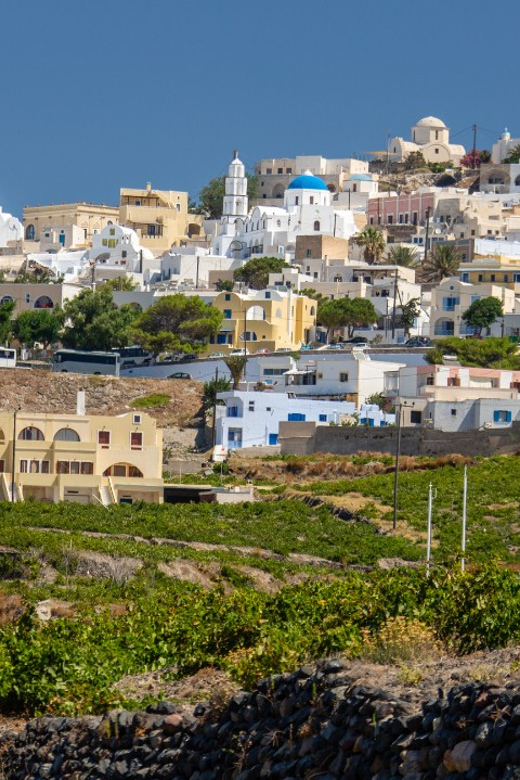 Santorini: Culture & Highlight Tour with Wine Tasting - One hour in Oia: useful, but not leisurely