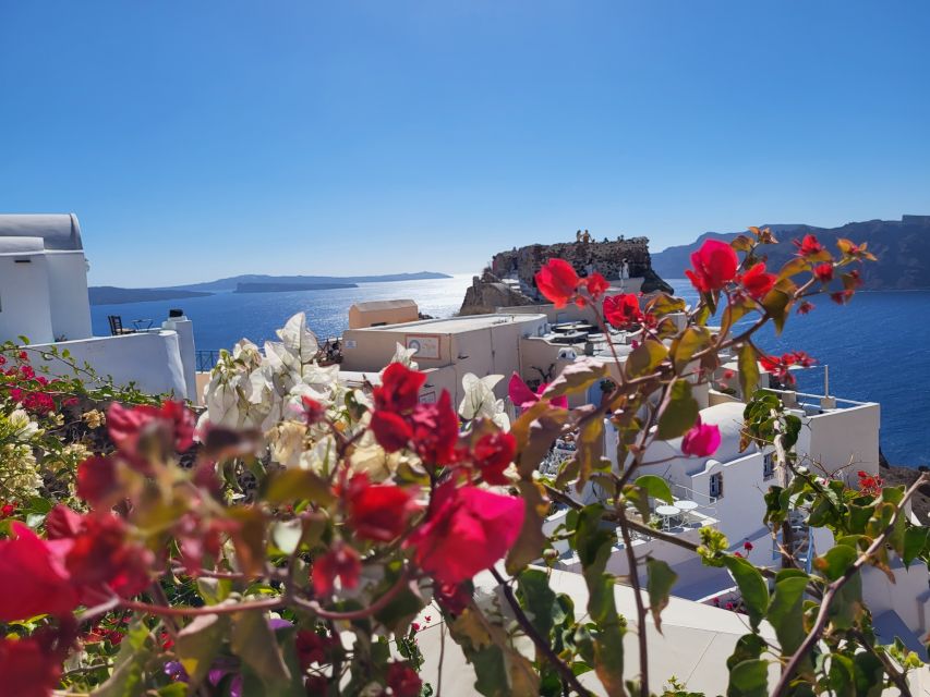 Santorini: Customizable Private Island Day Tour - Who should book this Santorini day tour?