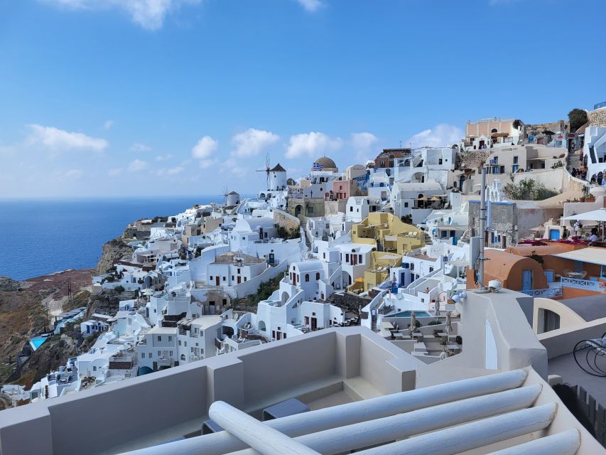 Santorini: Customizable Private Island Day Tour - Akrotiri and Ancient Fira