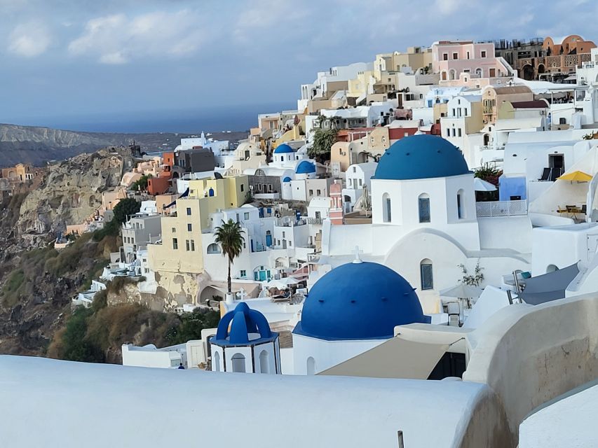 Santorini: Customizable Private Island Day Tour - Firostefani and Imerovigli for caldera views