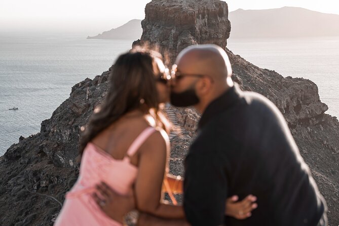 Santorini: Customized Private Photoshoot Walk in Oia - Blue domes, caldera views, and quieter corners