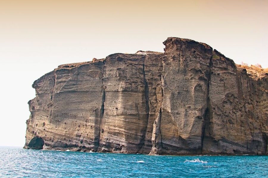 Santorini: Day Cruise with Meal & Open Bar - Key points to know before booking
