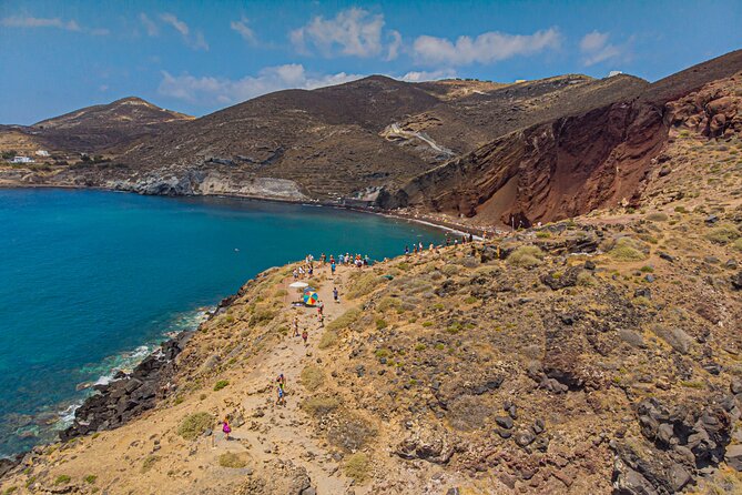 Santorini Day Tour with Sunset in Oia - Emporio and its medieval lanes