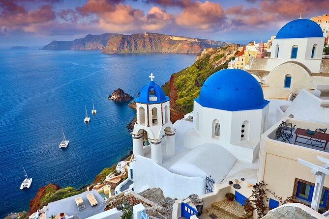 Santorini Delight: Mini-Group Tour for Cruise Passengers - Key points to know before you book