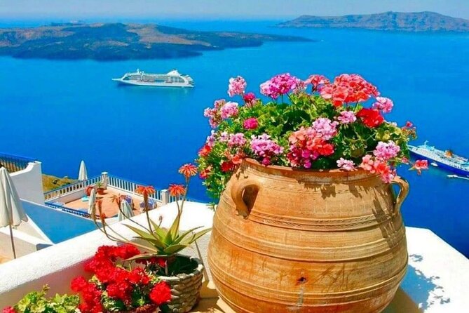 Santorini Deluxe Tour for Cruise Passengers - Key things to know before you book
