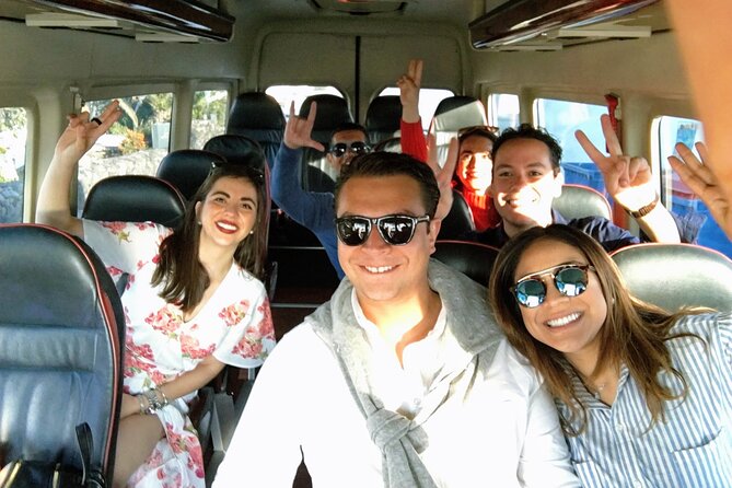 Santorini Departure Transfers & Travel Services - Shared or private service for groups