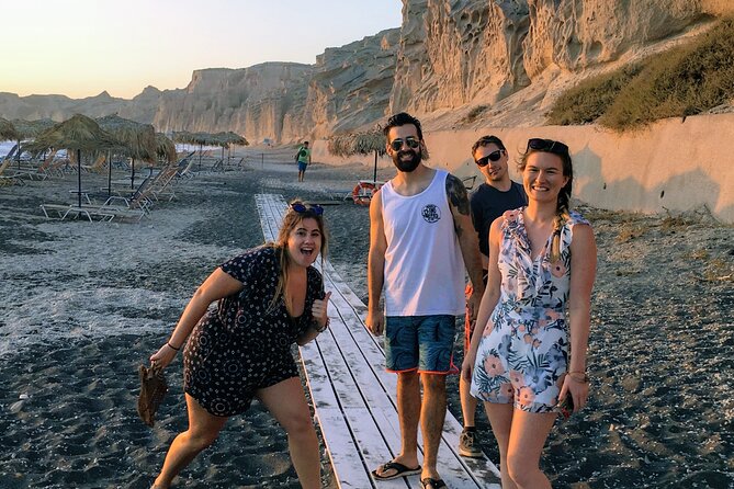 Santorini Departure Transfers & Travel Services - The value of the driver service