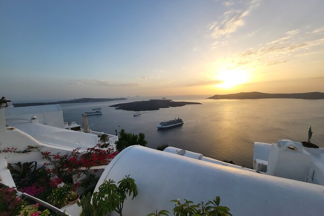 Santorini, Designed By You: Your Private Island Masterpiece. - Megalochori, a quieter village pause