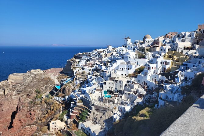 Santorini, Designed By You: Your Private Island Masterpiece. - The southern coast, from Akrotiri Lighthouse to Red Beach
