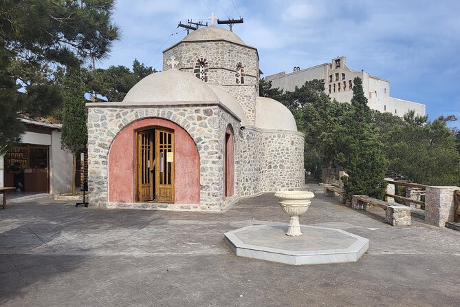 Santorini, Designed By You: Your Private Island Masterpiece. - Fira’s Three Bells and the caldera rim