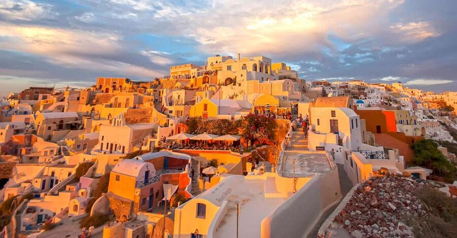 Santorini: Discover Santorini Private 6 hours tour - Key points at a glance