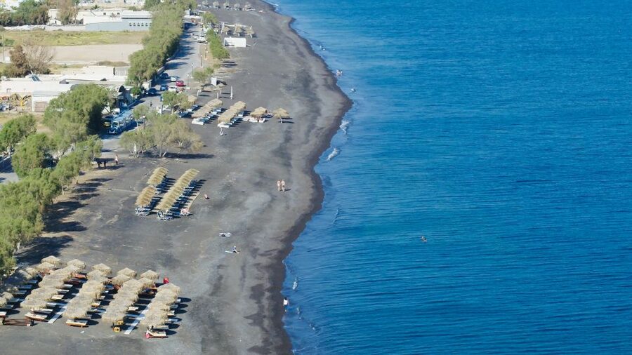 Santorini: Discover Santorini Private 6 hours tour - Firostefani: a quick caldera viewpoint