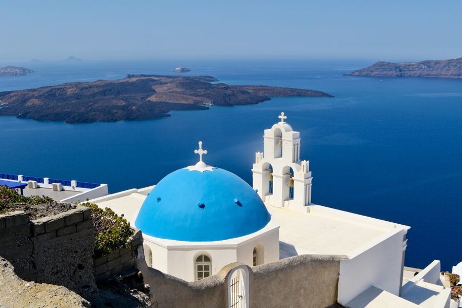 Santorini: Discover Santorini Private 6 hours tour - Megalochori: 30 minutes of village time