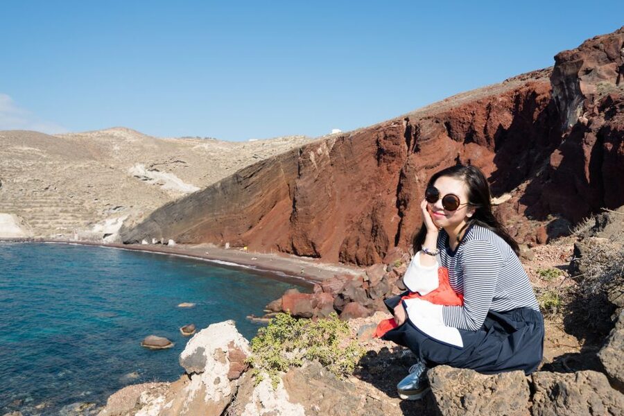Santorini: Discover Santorini Private 6 hours tour - Oia: 75 minutes in Santorini’s most famous village