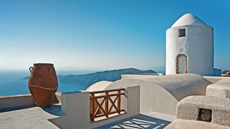 Santorini : Discover with Locals - Private Shore Excursion - Profitis Ilias, Santorini’s highest point