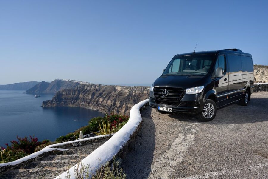 Santorini : Discover with Locals - Small Group Half-day Tour - Why this five-hour route works