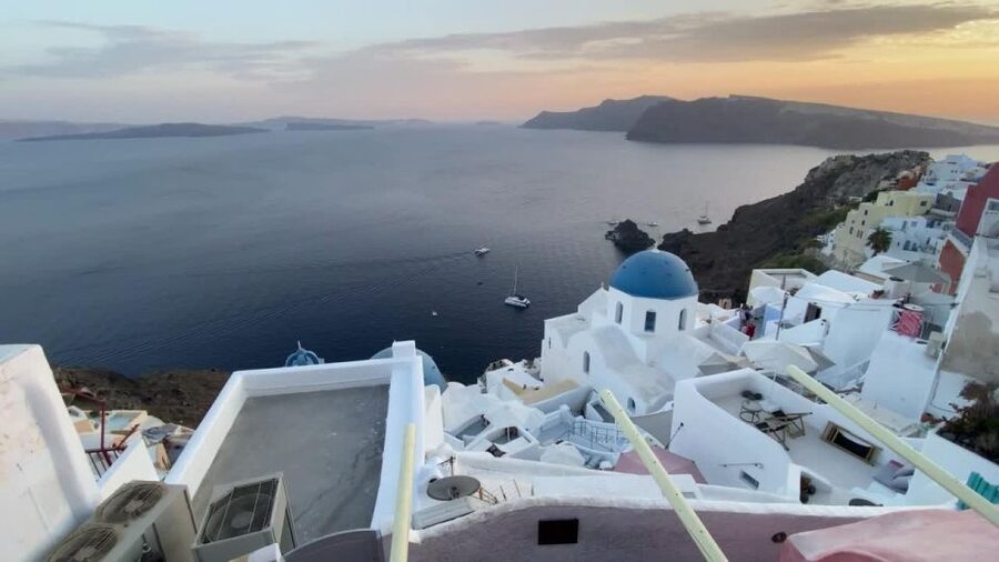 Santorini : Discover with Locals - Small Group Half-day Tour - Profitis Ilias at 567 meters
