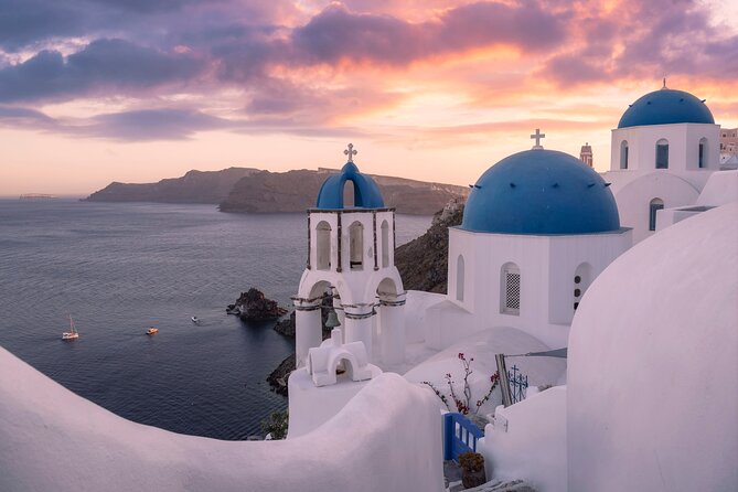 Santorini Discovery Private Custom Tour - A flexible Santorini day built around your priorities
