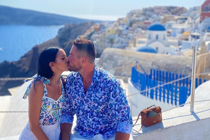 Santorini Discovery Private Custom Tour - Megalochori and an older way of island life