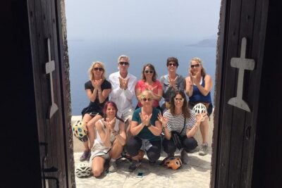 Santorini E-bike Adventures – The Original Bike Tours