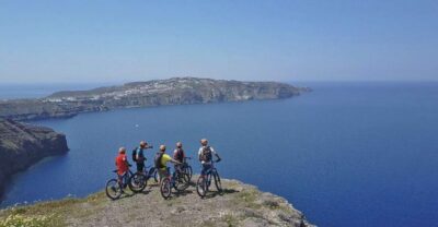 Electric Mountain Bike Adventure