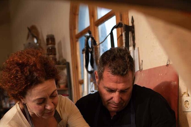 Santorini_Entry Pass to the Unexplored Culture of the island - Making your own piece at 1260 Ceramic Studio