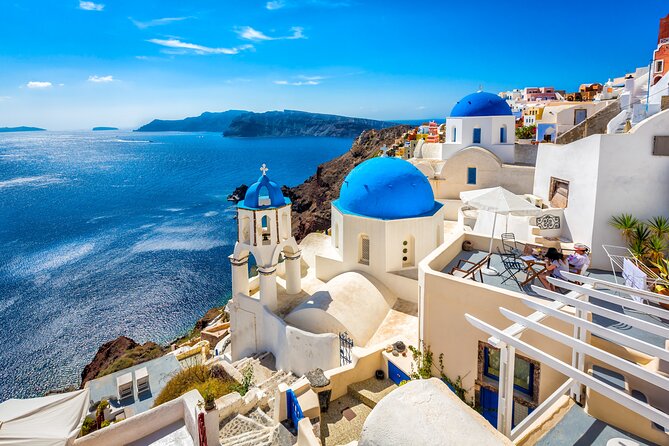 Santorini Essentials Full Day Private Tour - A broad Santorini day in just six hours