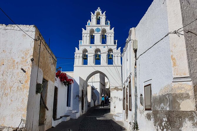 Santorini Essentials Full Day Private Tour - Akrotiri Lighthouse and the southern cliffs