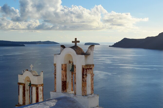 Santorini Essentials Half Day Private Sightseeing Tour - Key points to know before booking