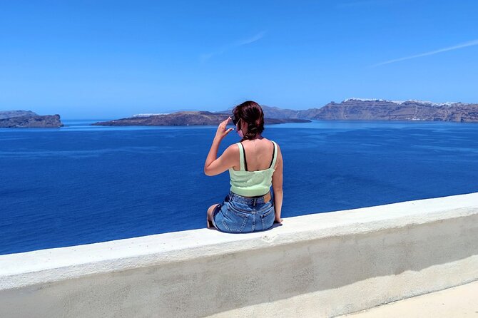 Santorini Essentials Half Day Private Sightseeing Tour - Who will get the most from this tour