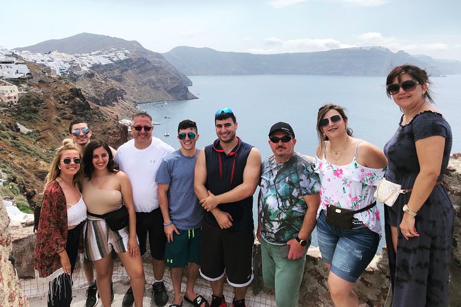 Santorini Exclusive Transfer - Why a private vehicle can be worth the price