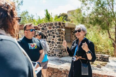 Experience Akrotiri with a Licensed Tour Guide